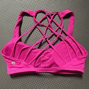 Free to Be Bra Wild *Light Support, A/B Cup size 6
